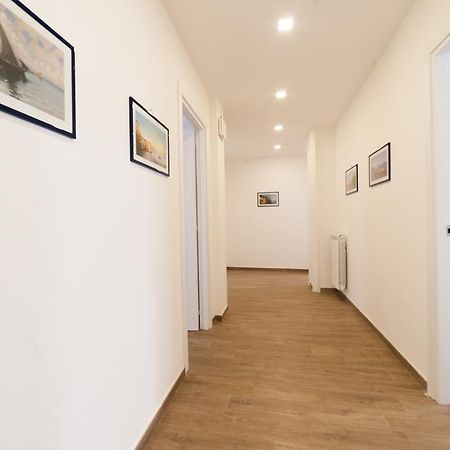 Toledo 116 Apartman Nápoly Kültér fotó