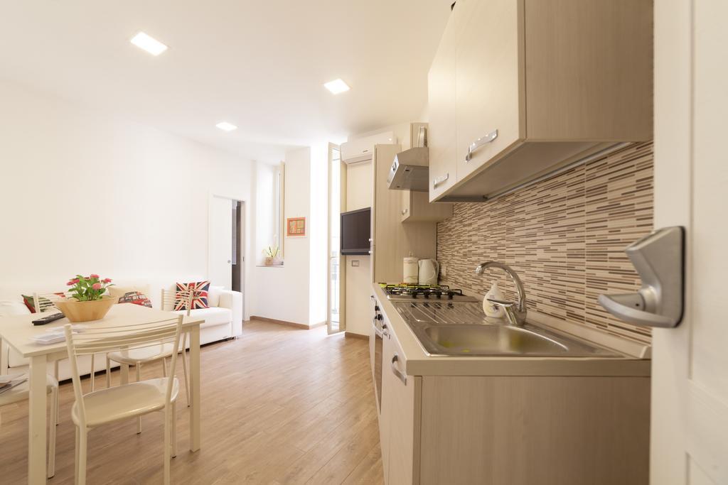 Toledo 116 Apartman Nápoly Kültér fotó