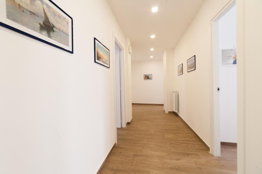 Toledo 116 Apartman Nápoly Kültér fotó